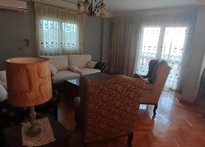 4 Rooms Open View Off Makram Central Location