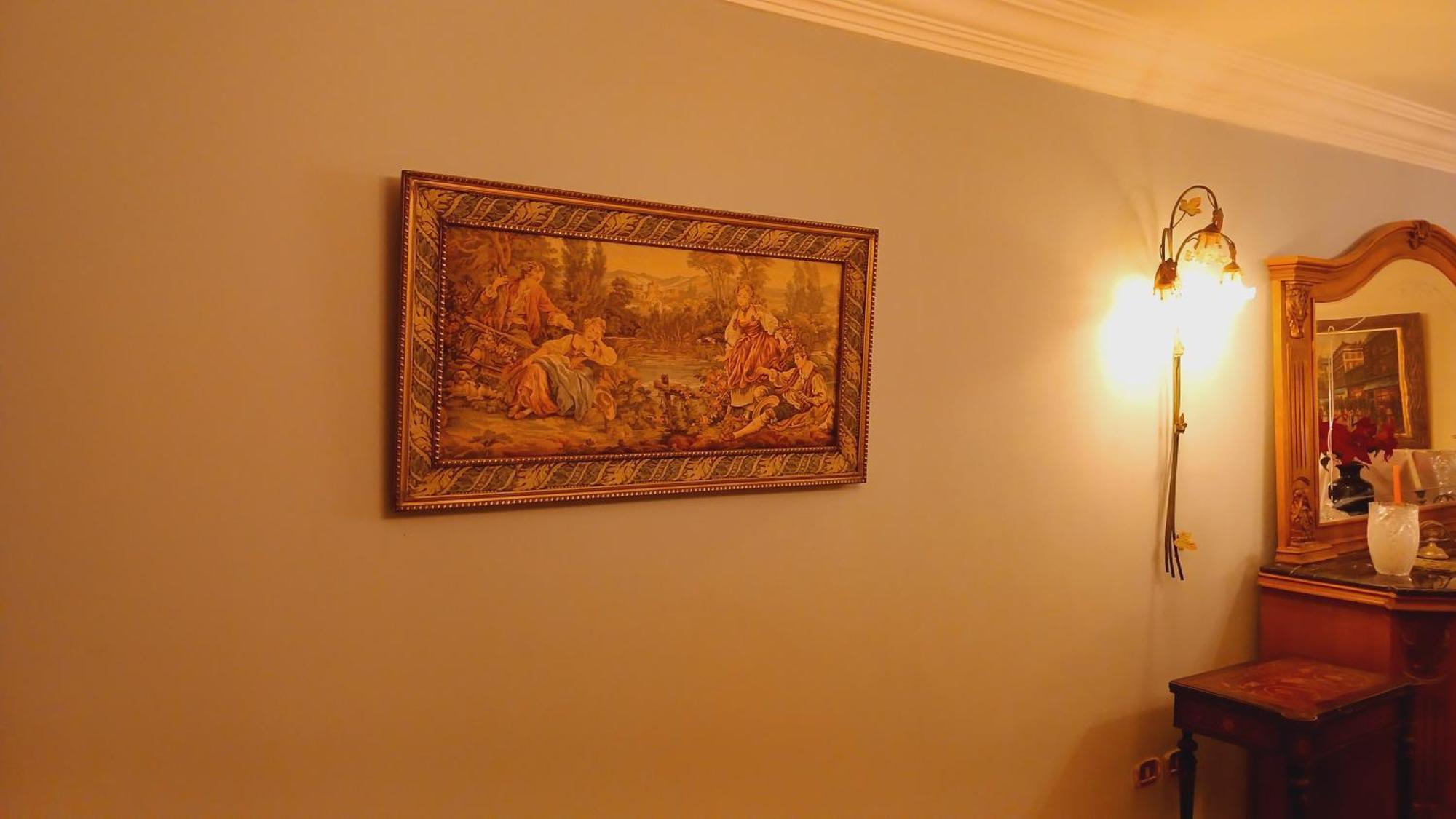 4 Open View Off Makram Location Apartment Cairo