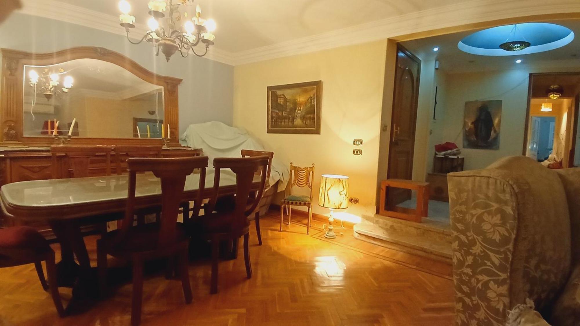 4 Open View Off Makram Location Cairo
