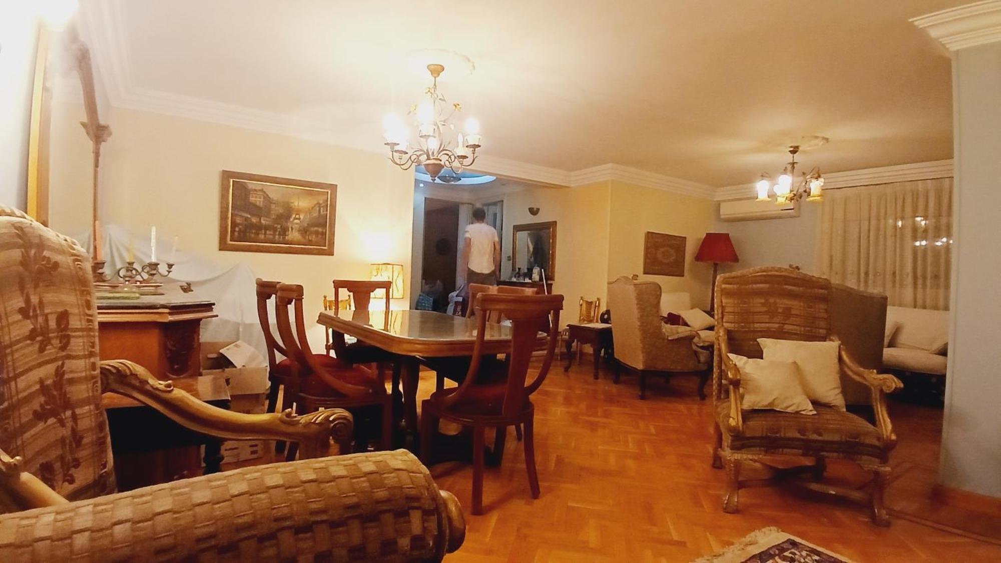 Apartment 4 Open View Off Makram Location
