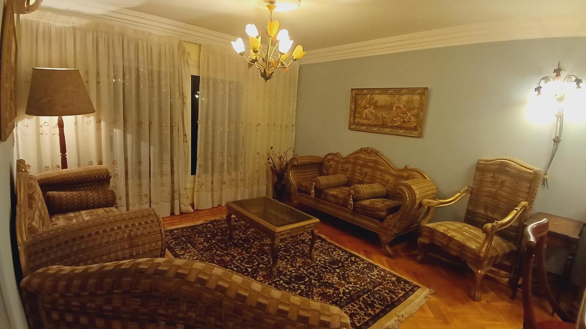 4 Open View Off Makram Location Cairo